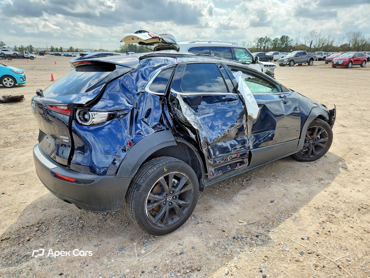 Mazda CX-30 2025