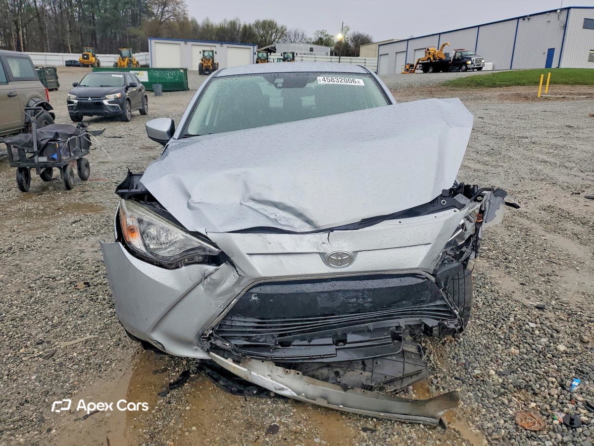 Toyota Yaris 2017