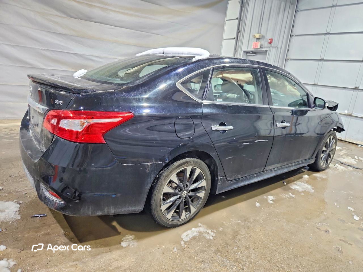 Nissan Sentra 2017