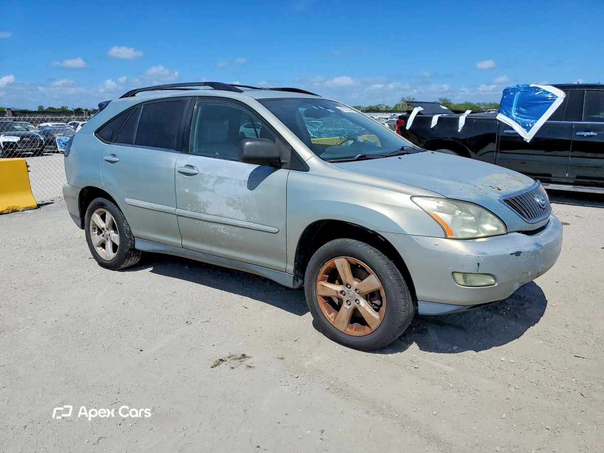 Lexus RX 2004