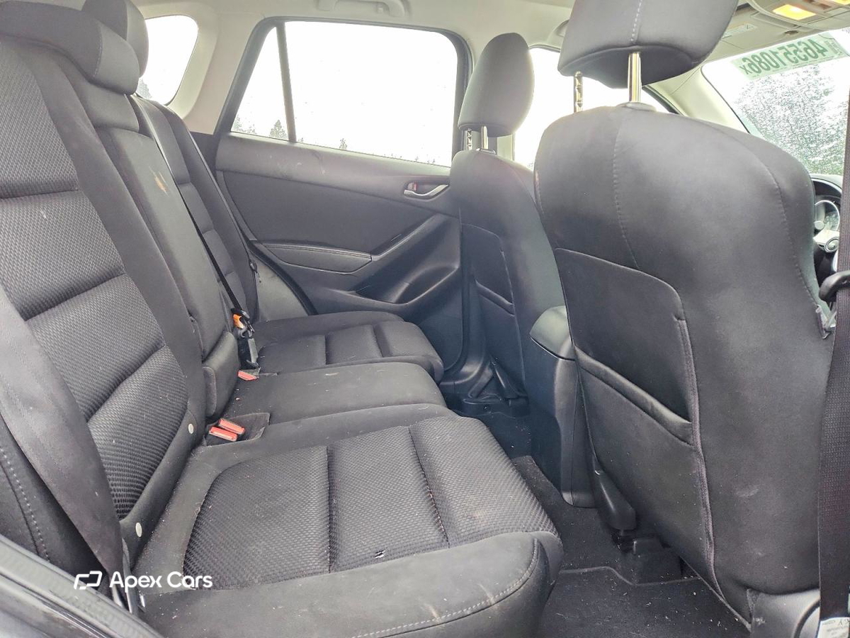 Mazda CX-5 2016