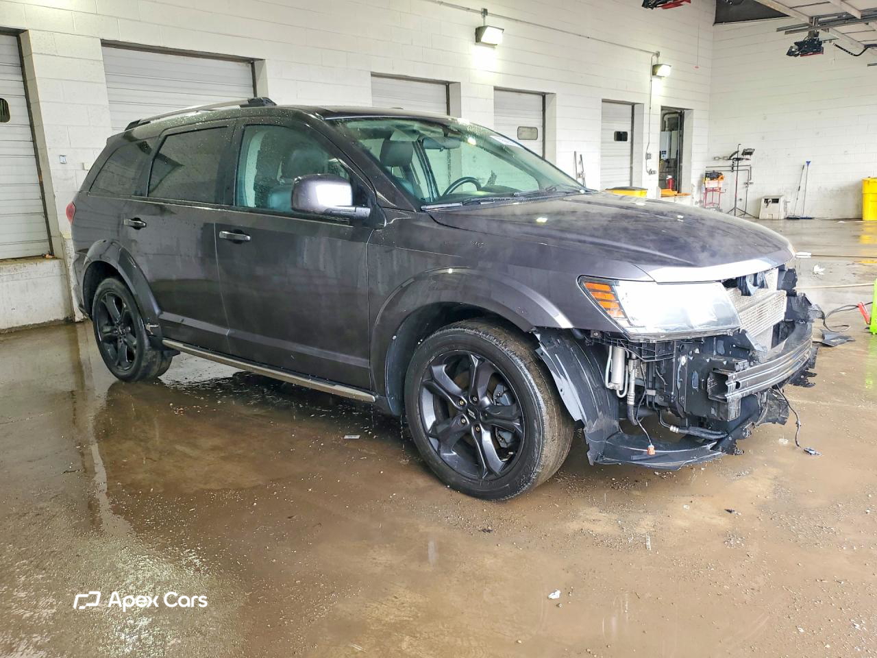 Dodge Journey 2018