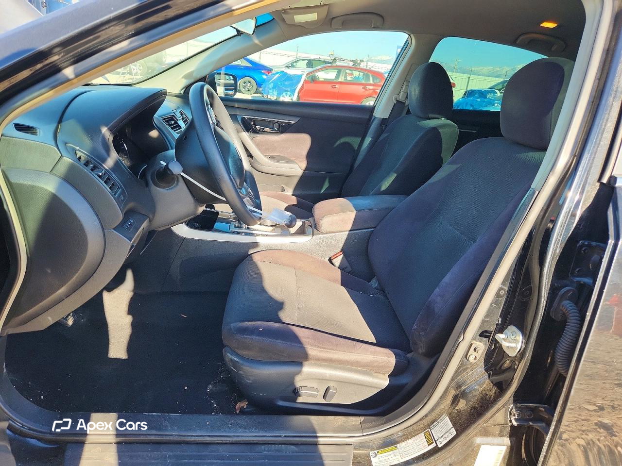 Nissan Altima 2013