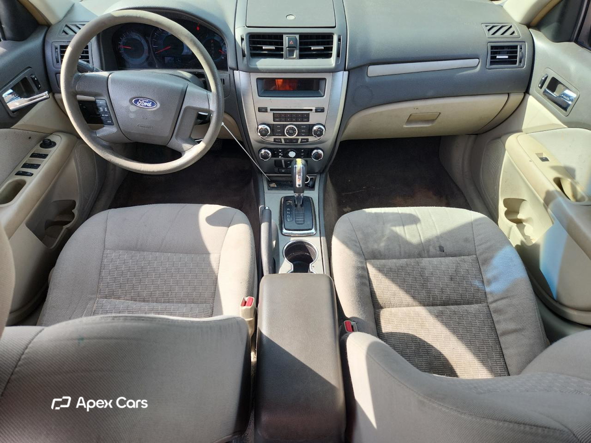Ford Fusion 2011