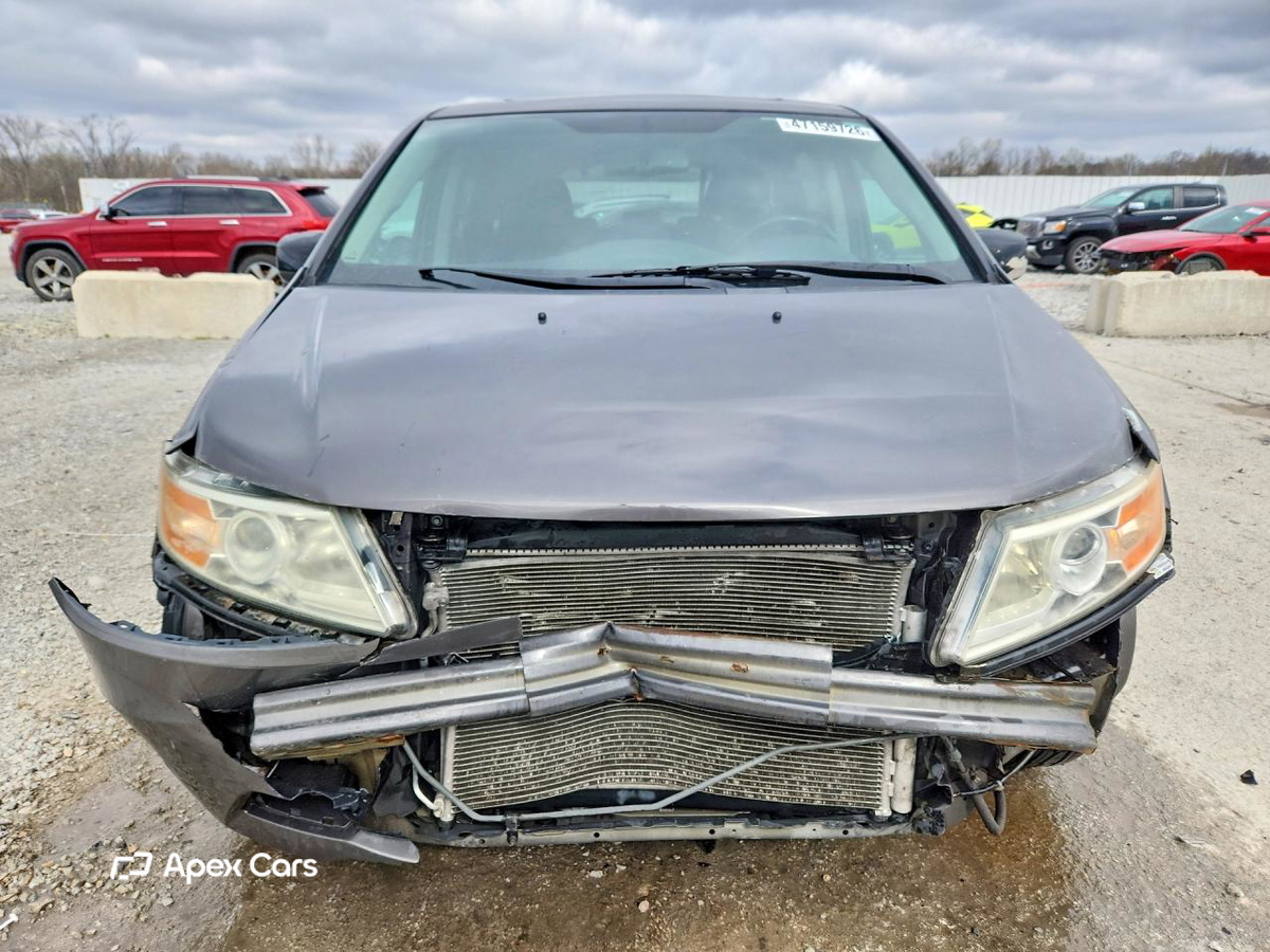 Honda Odyssey 2013