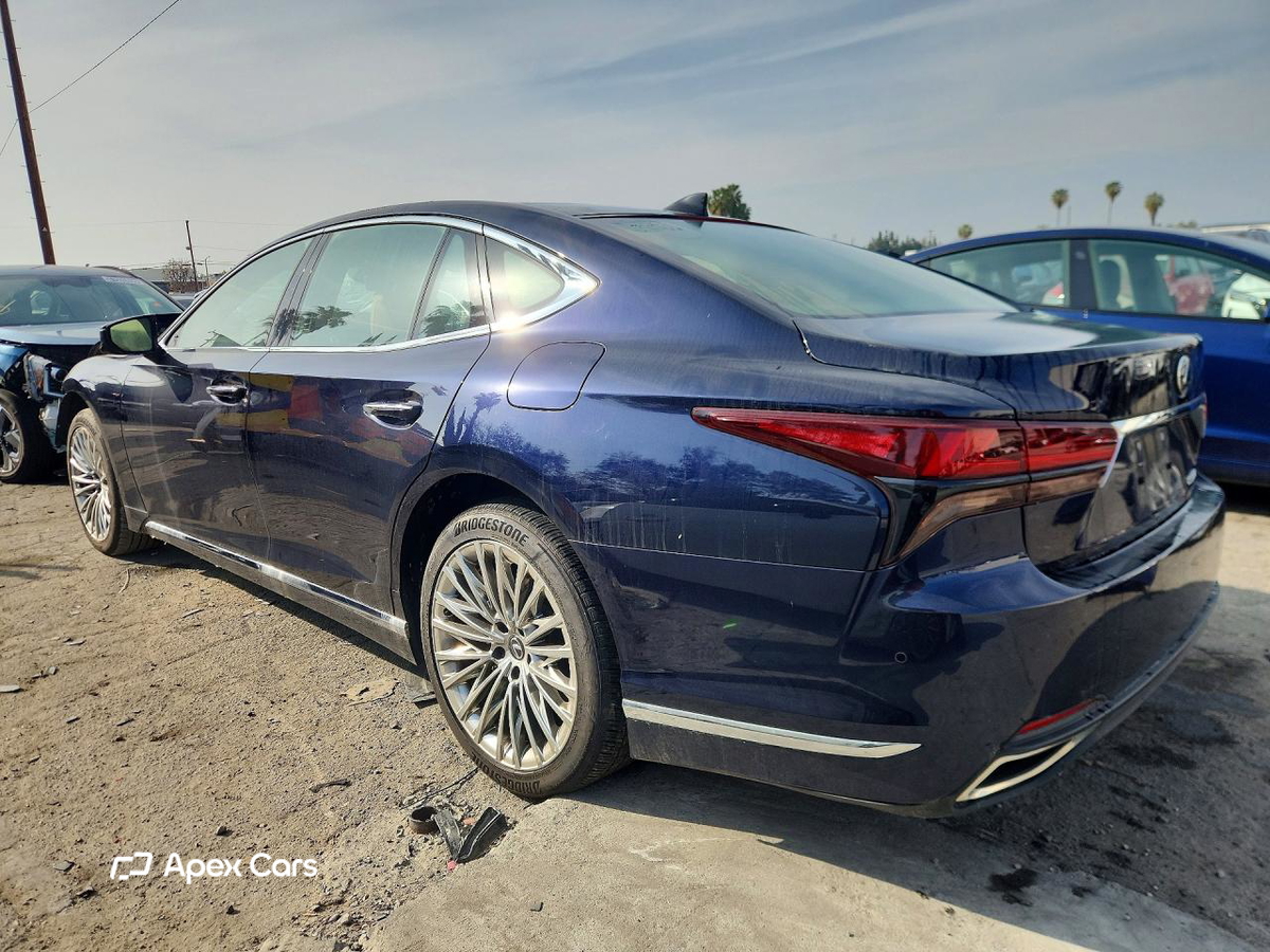 Lexus LS 2024