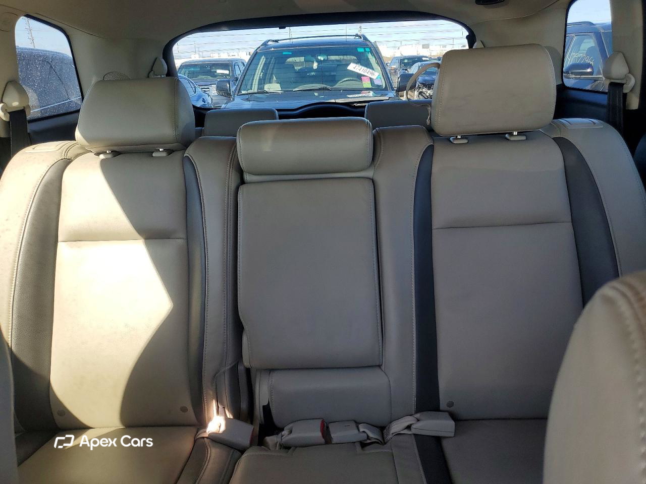 Mazda CX-9 2011