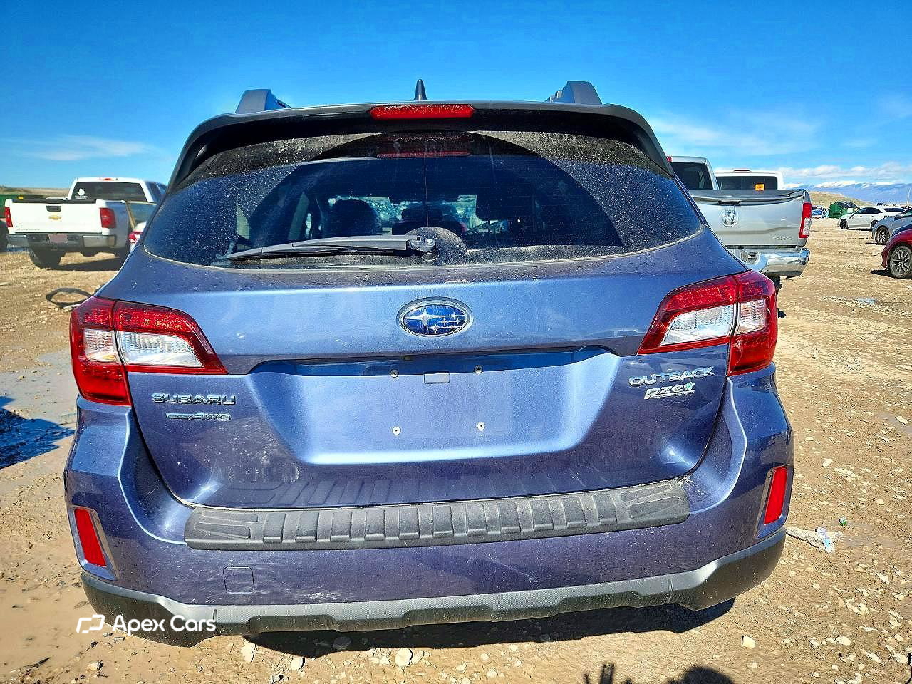 Subaru Outback 2016