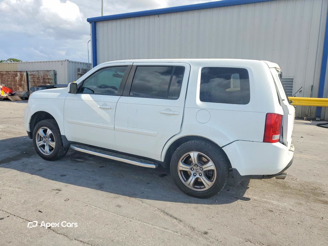Honda Pilot 2013