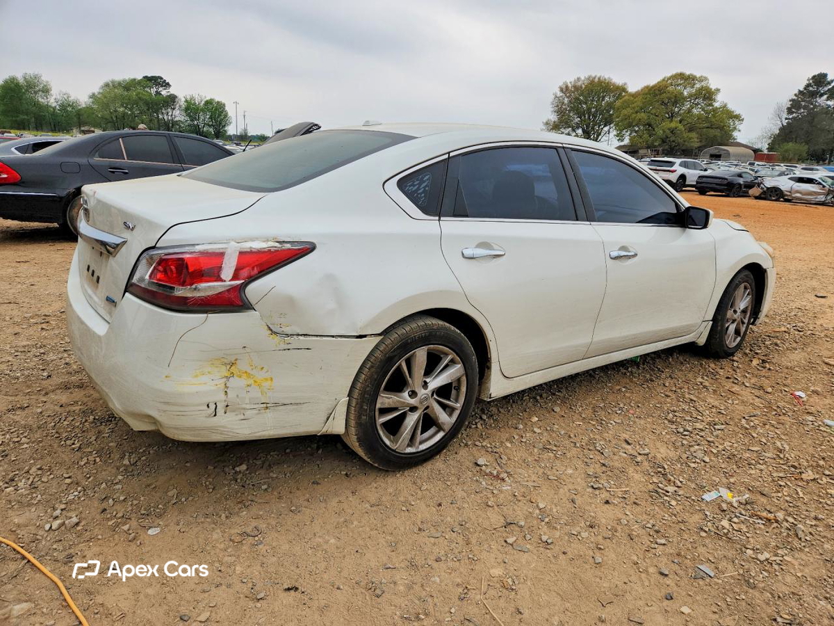 Nissan Altima 2014