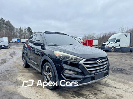 Hyundai Tucson 2017 - Image 1 of 13
