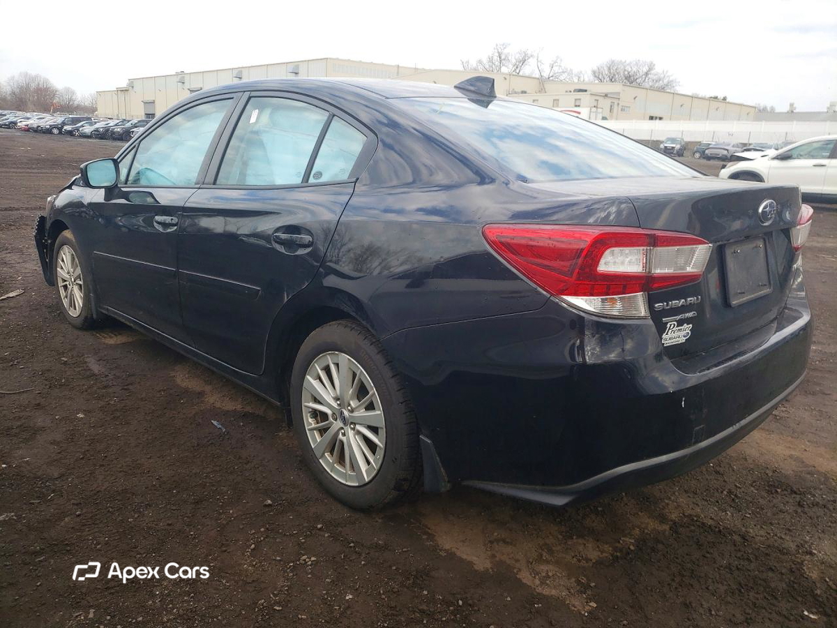Subaru Impreza 2018