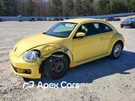 Volkswagen Beetle 2013 - Image 1 of 12