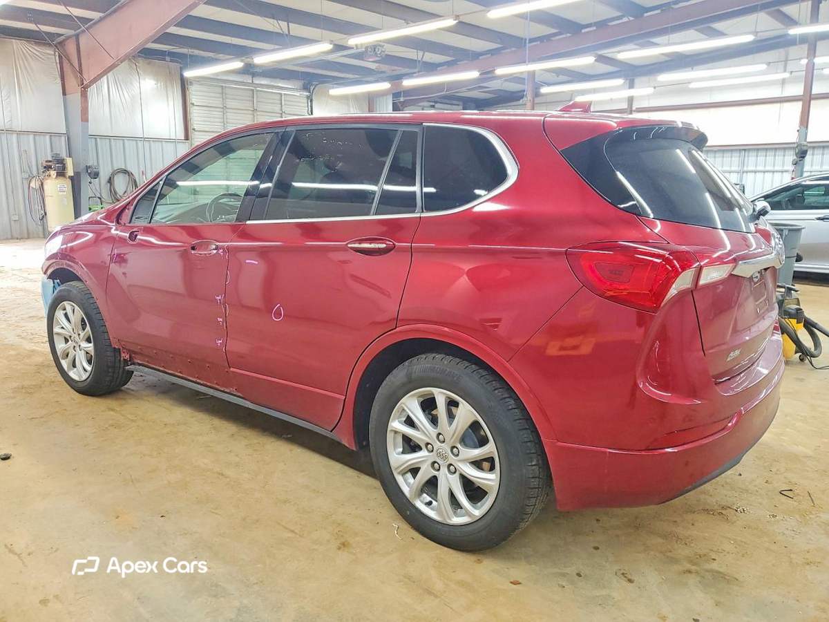 Buick Envision 2020