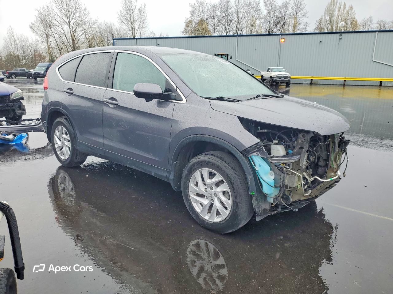 Honda CR-V 2016