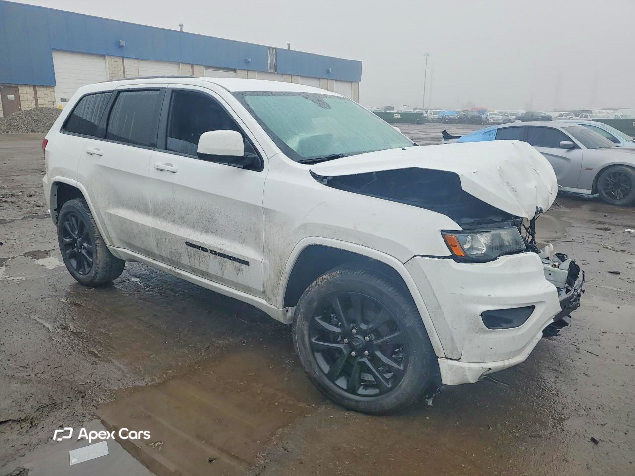 Jeep Cherokee 2020