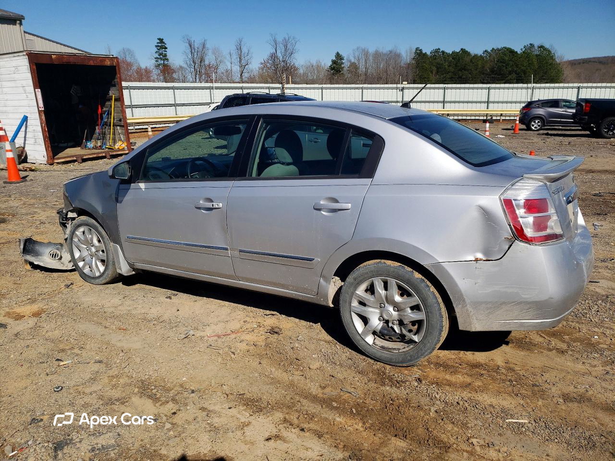 Nissan Sentra 2012