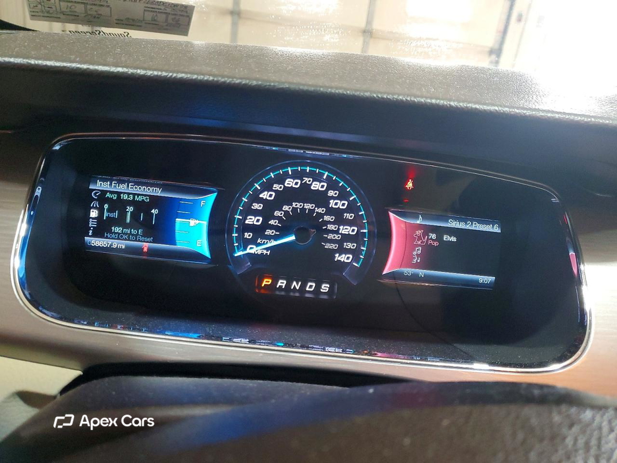 Ford Taurus 2013