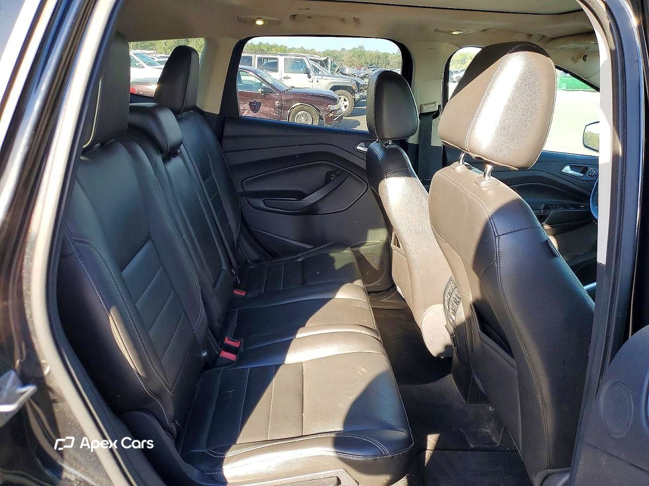 Ford Escape 2014