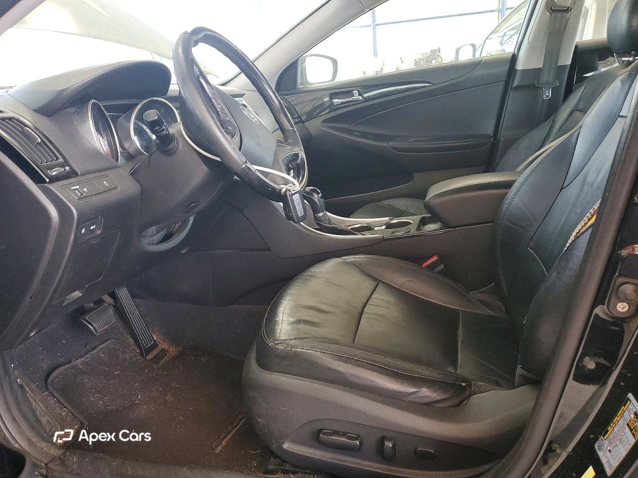 Hyundai Sonata 2011