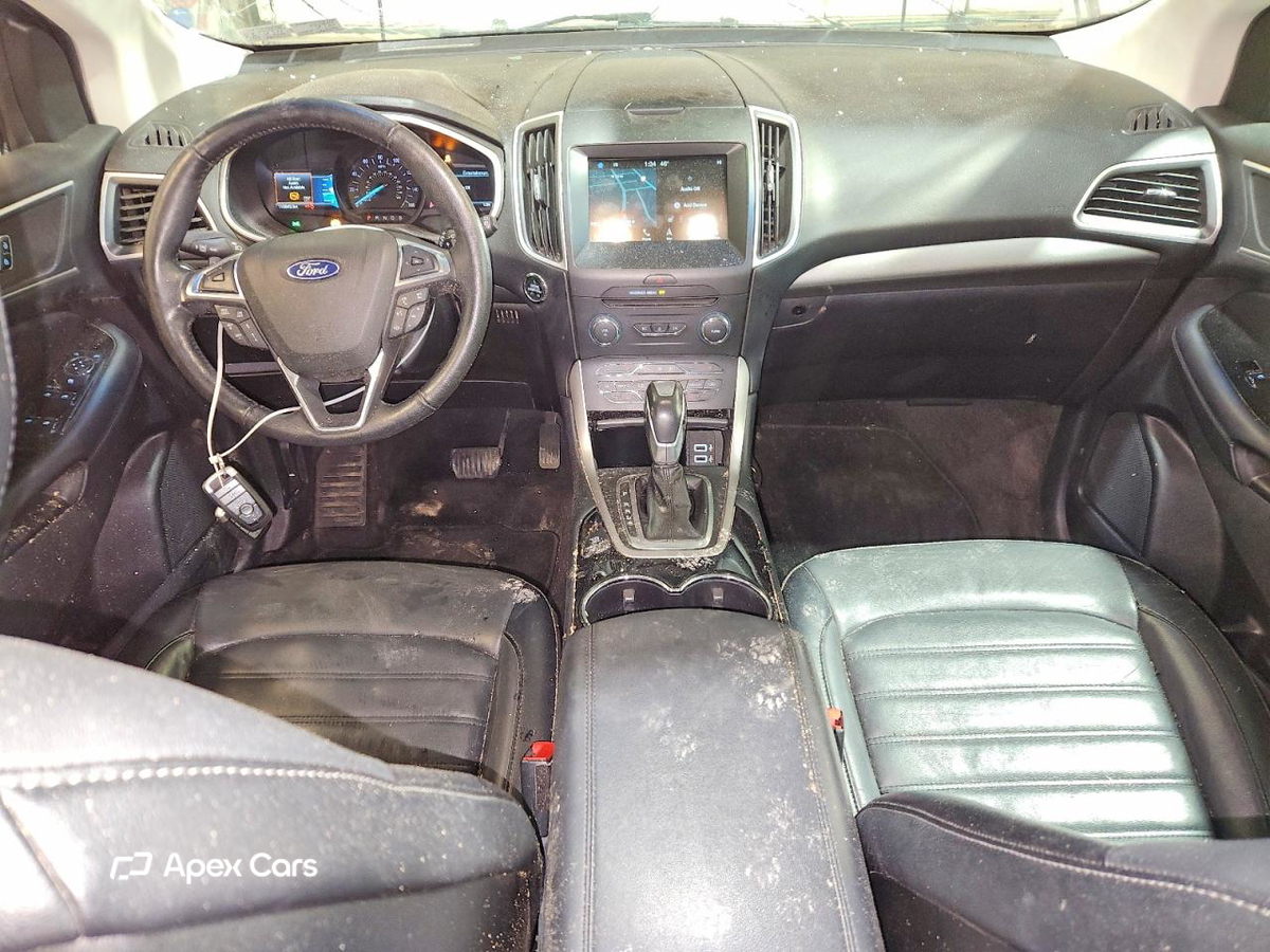 Ford Edge 2018