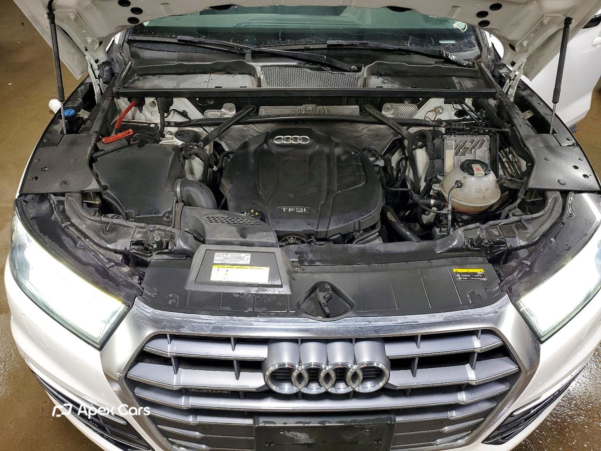 Audi Q5 2019