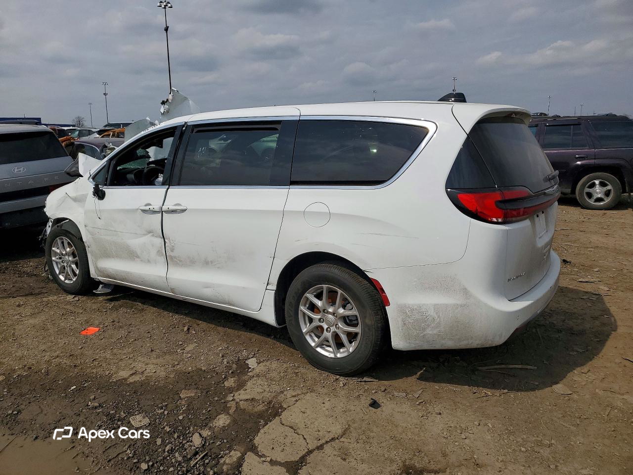 Chrysler Pacifica 2025