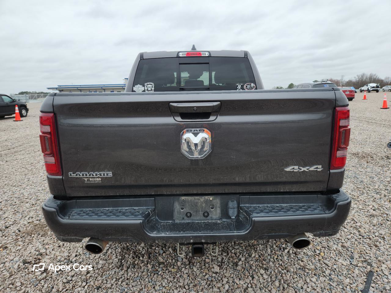 RAM 1500 2022