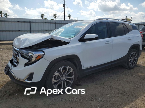 GMC Terrain 2021 - Image 1 of 13