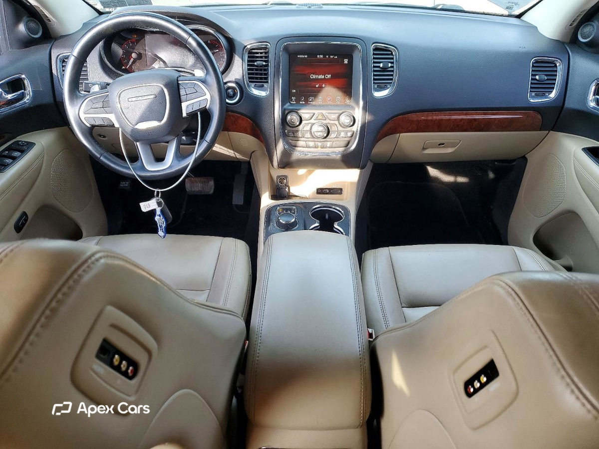 Dodge Durango 2014