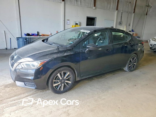Nissan Versa 2021 - Image 1 of 12