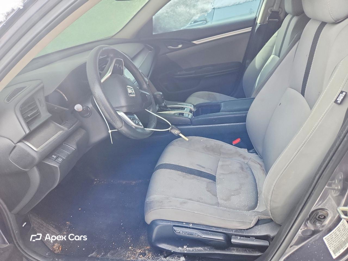 Honda Civic 2016