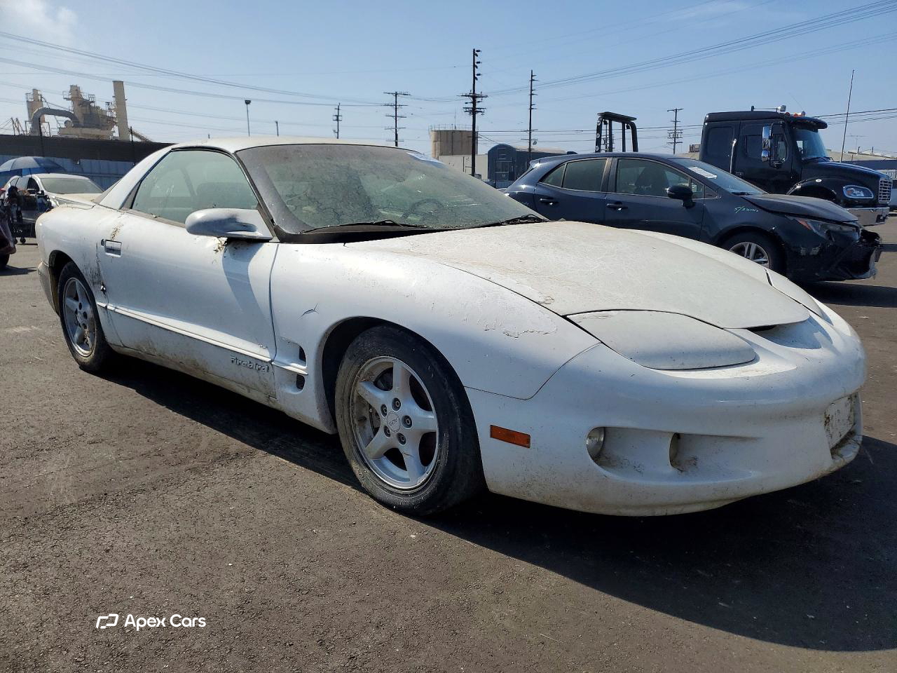 Pontiac Firebird 2002
