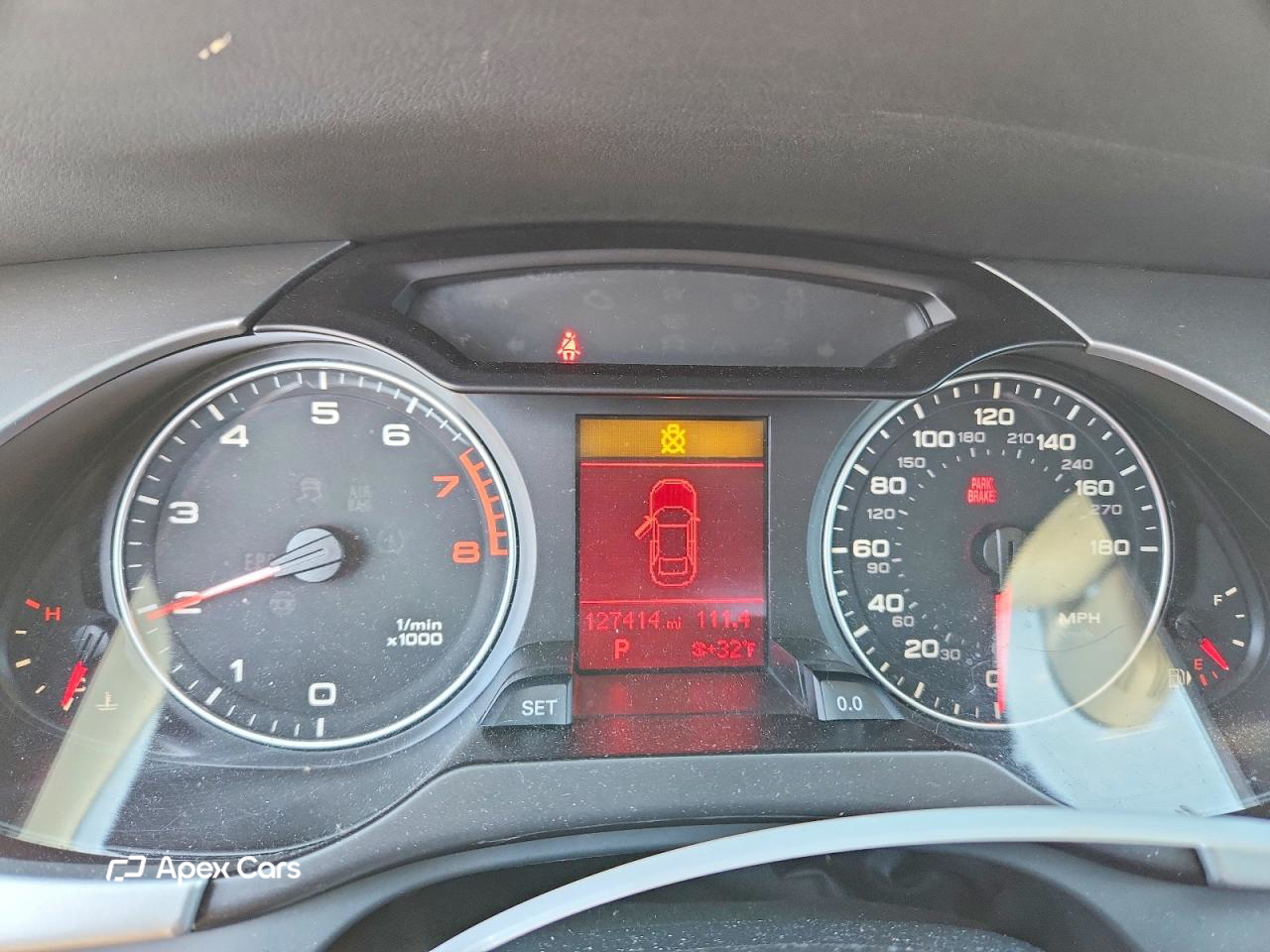 Audi A4 2010