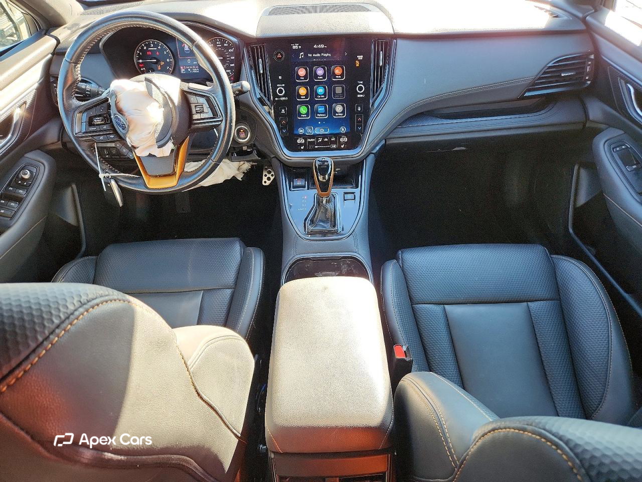 Subaru Outback 2022