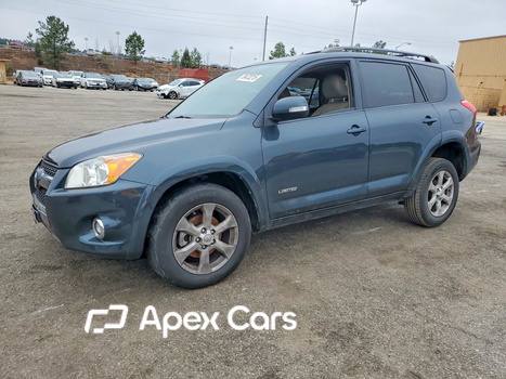 Toyota RAV 4 2009 - Image 1 of 12