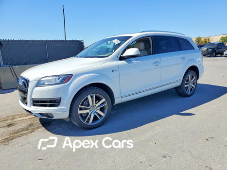Audi Q7 2015 - Zdjęcie 1 z 13