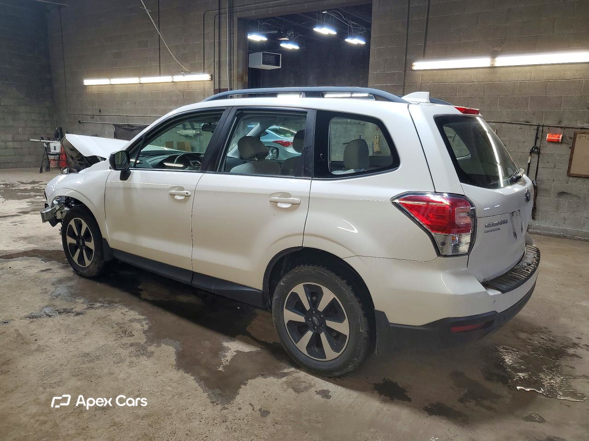 Subaru Forester 2018