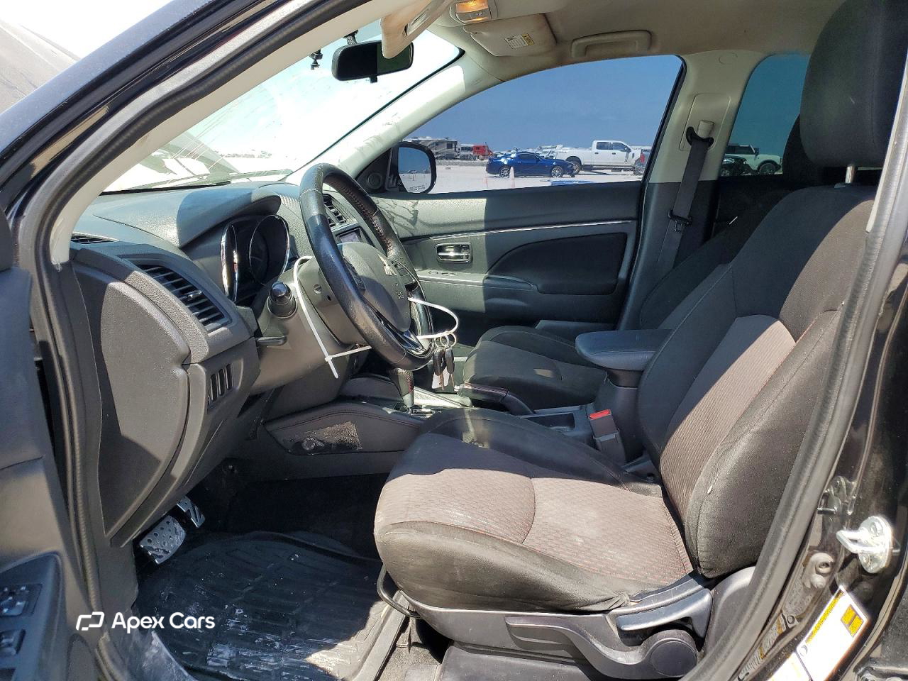 Mitsubishi Outlander 2018
