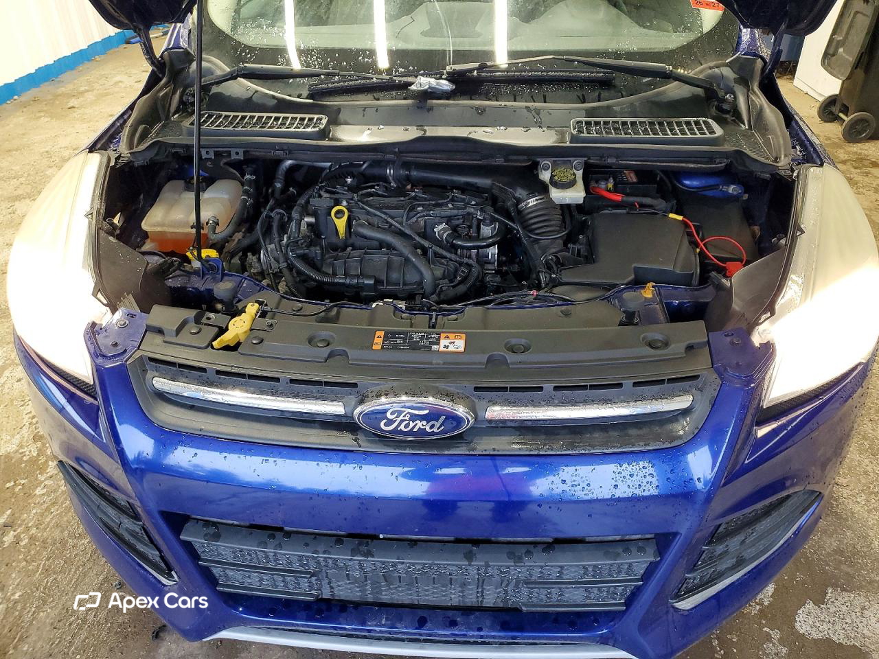 Ford Escape 2014