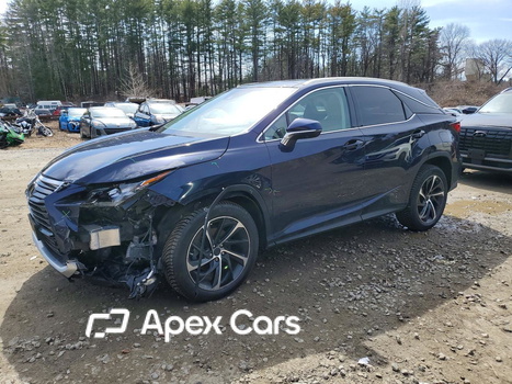 Lexus RX 2018 - Image 1 of 13
