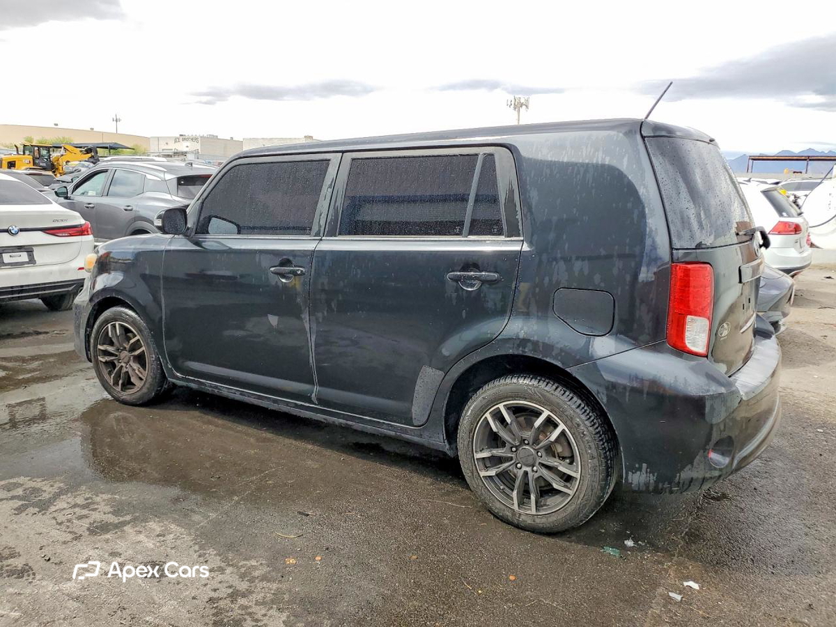 Scion xB 2015