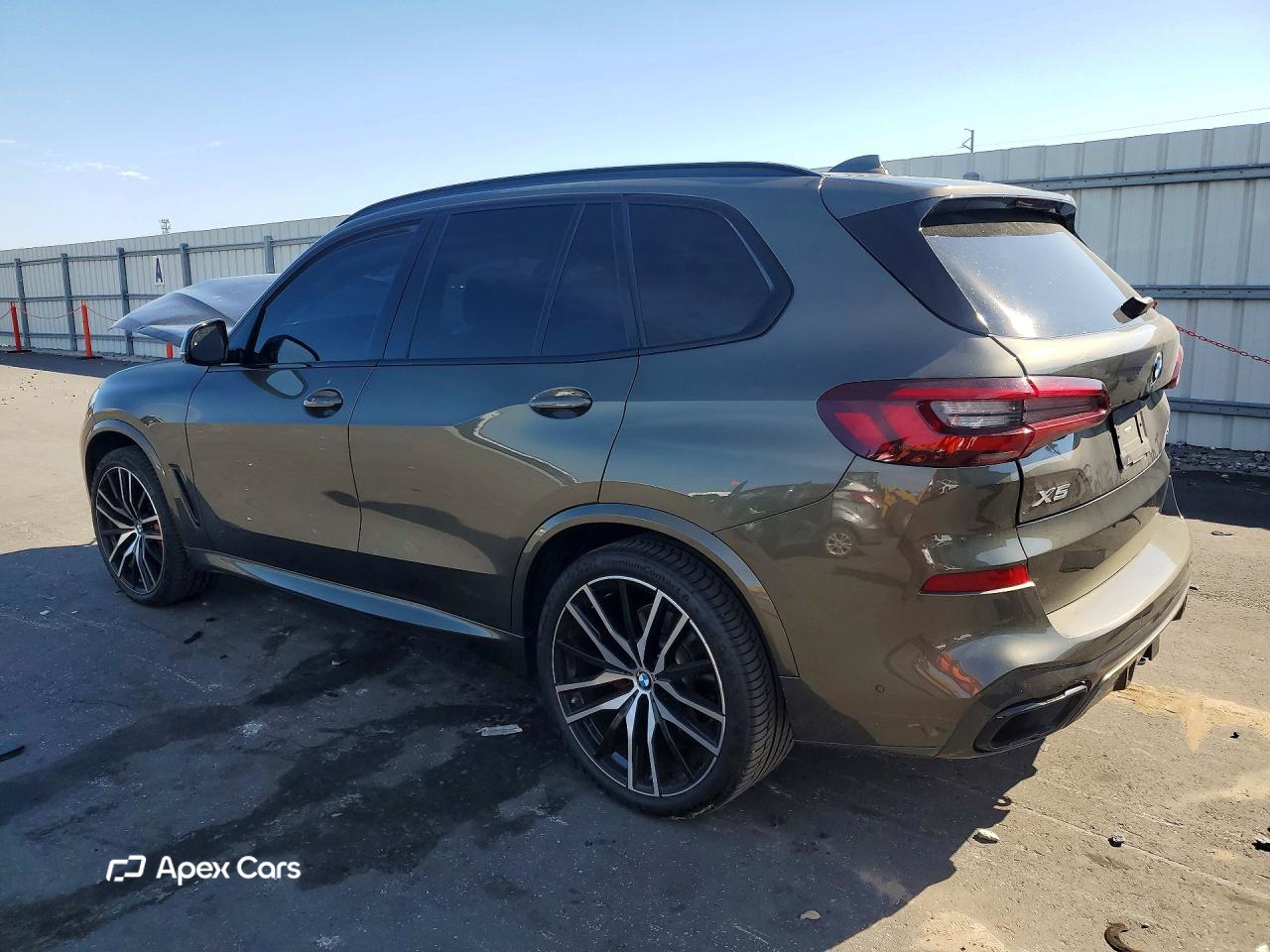 BMW X5 2022