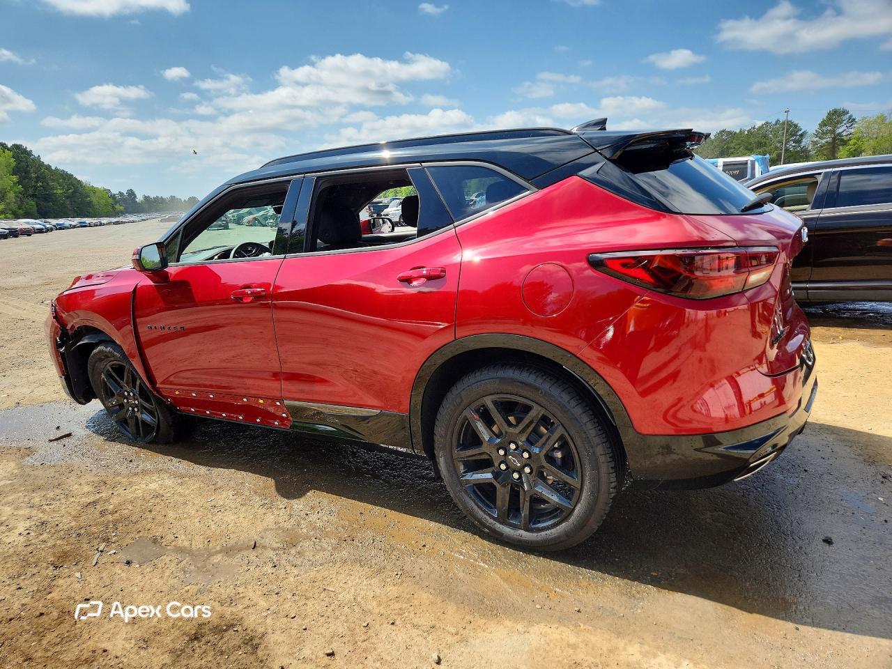 Chevrolet Blazer 2024
