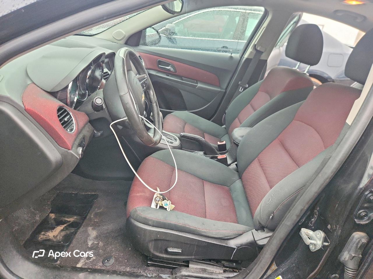 Chevrolet Cruze 2012