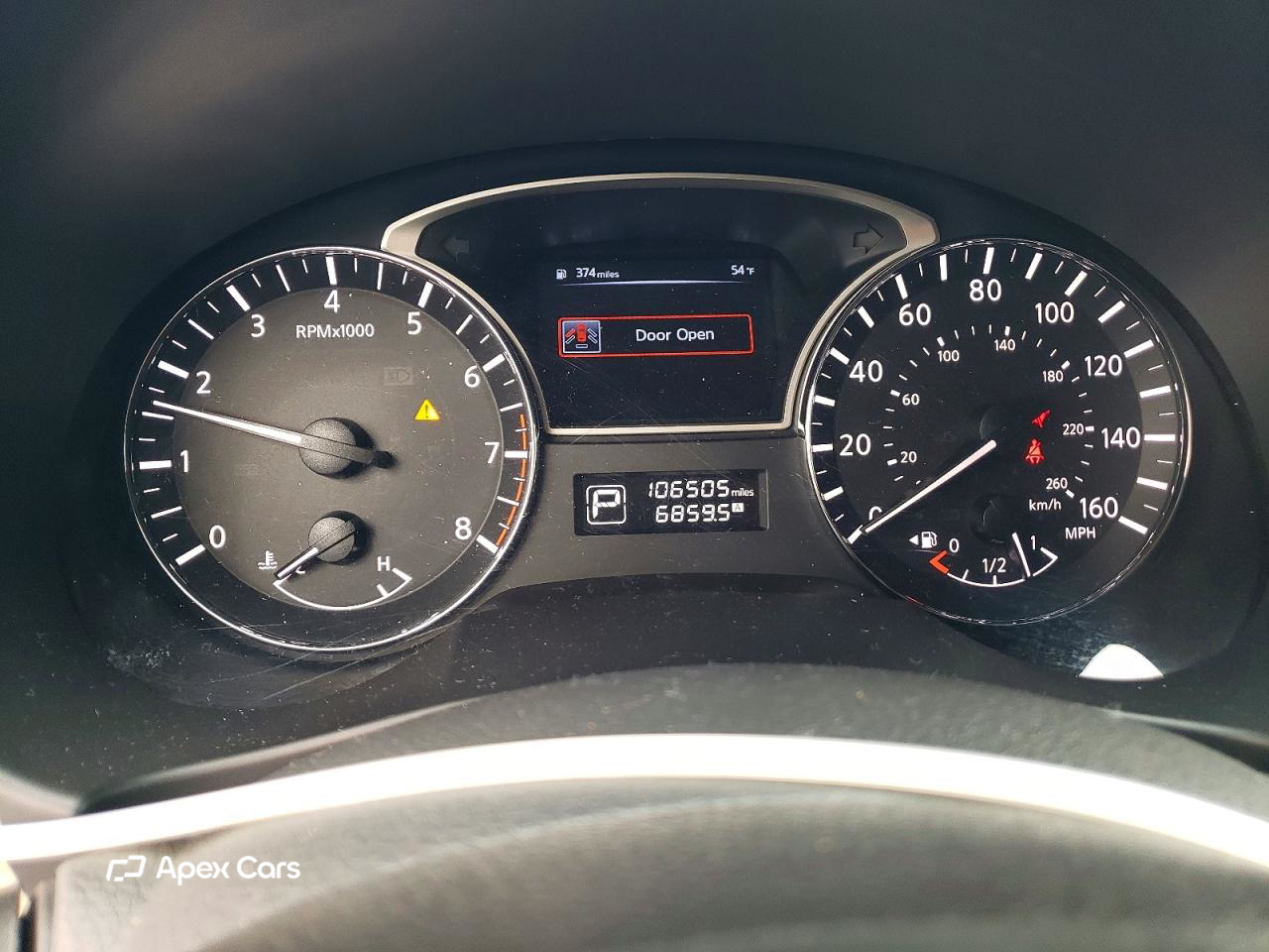Nissan Altima 2014