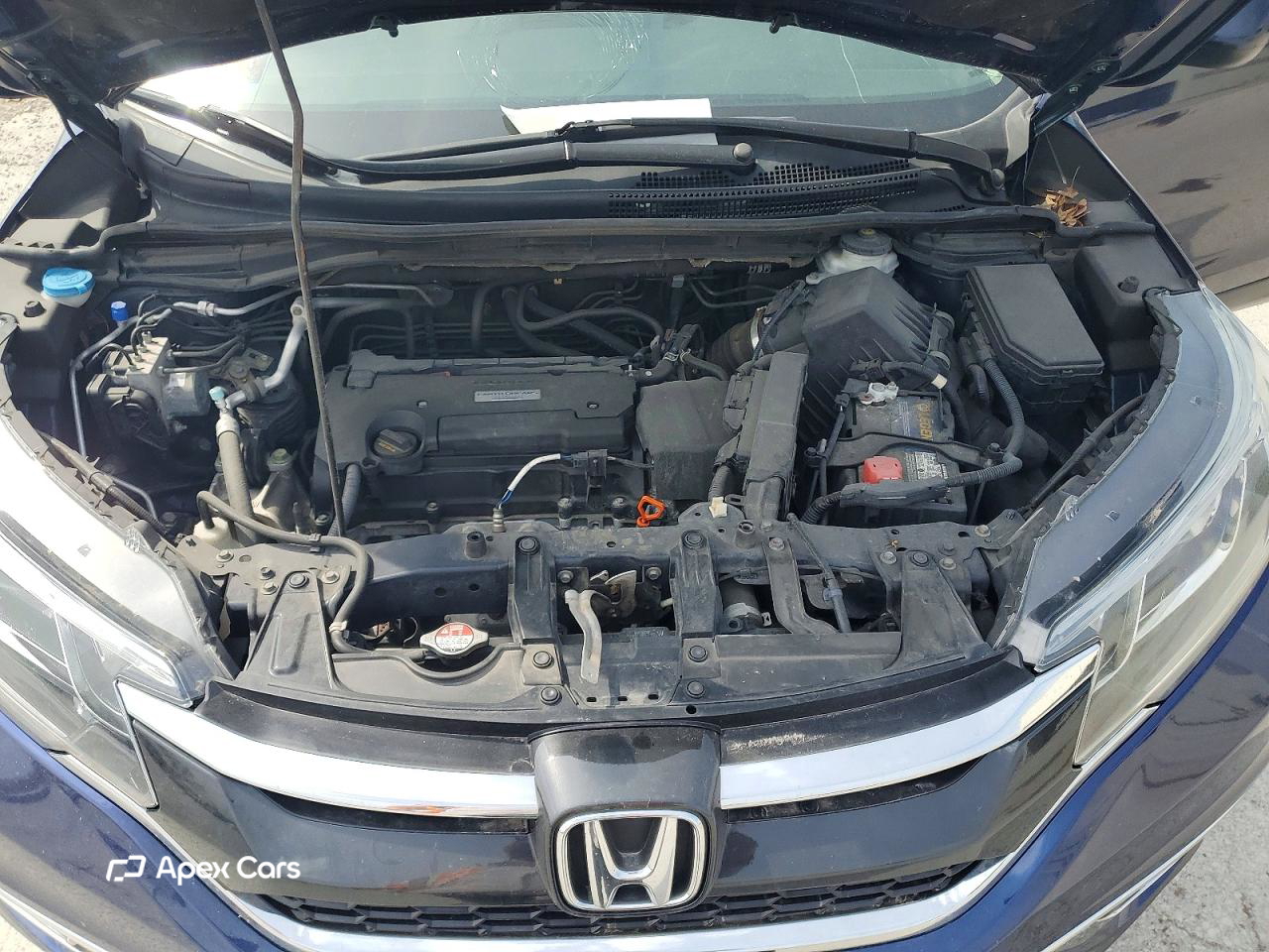 Honda CR-V 2016