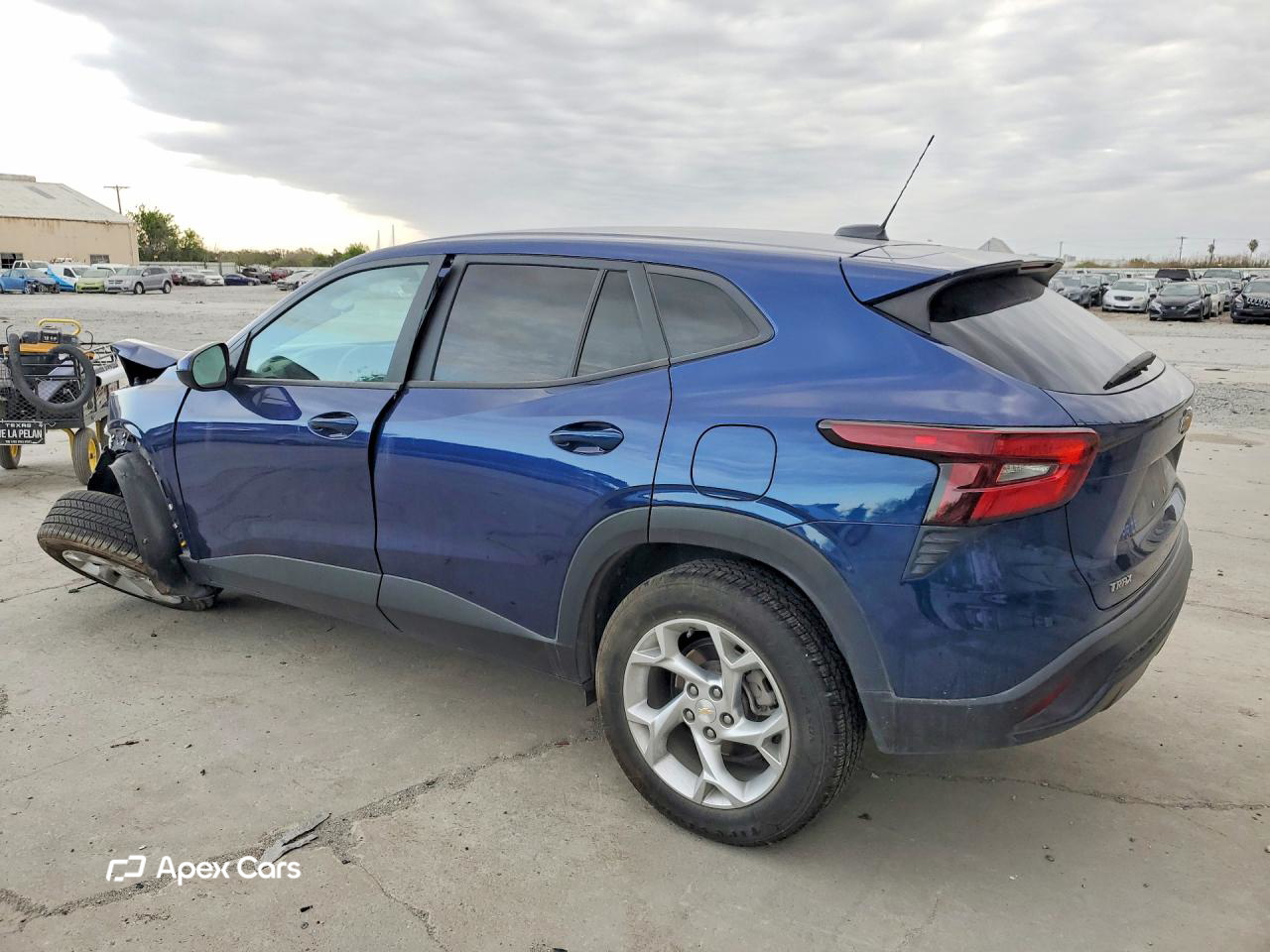 Chevrolet Trax 2024
