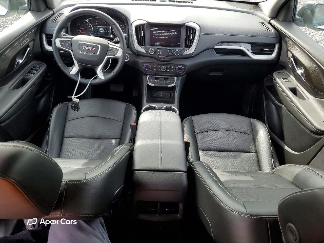GMC Terrain 2024