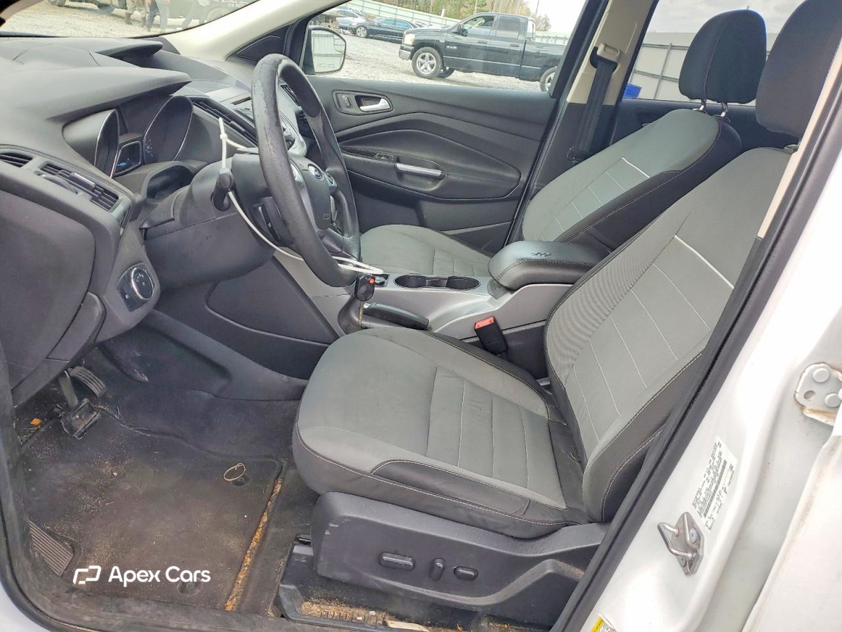 Ford Escape 2015